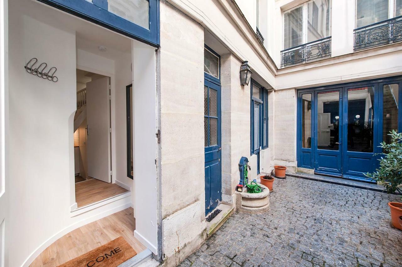 Paris 5E Entre Notre Dame & Pantheon Leilighet Eksteriør bilde