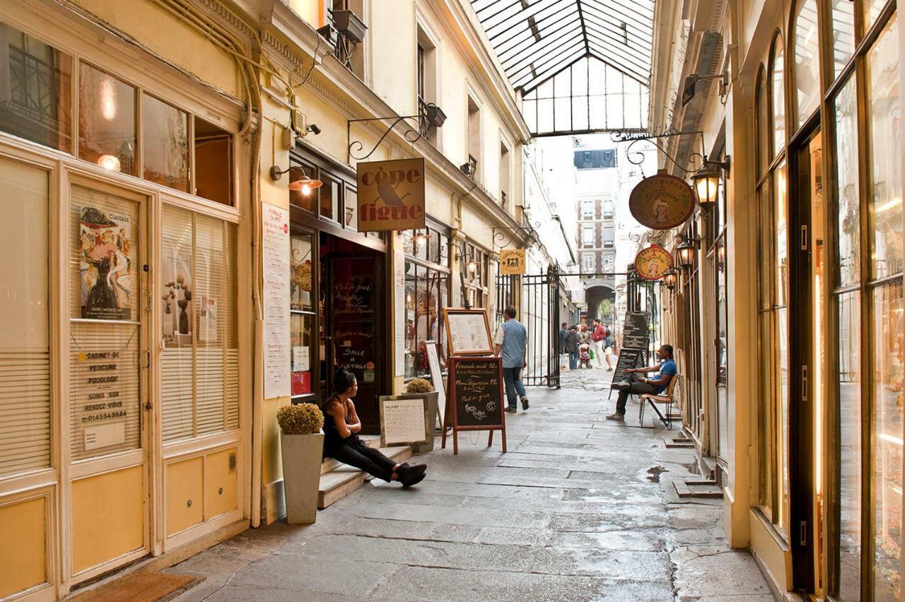 Paris 5E Entre Notre Dame & Pantheon Leilighet Eksteriør bilde
