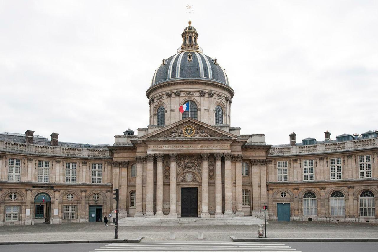 Paris 5E Entre Notre Dame & Pantheon Leilighet Eksteriør bilde
