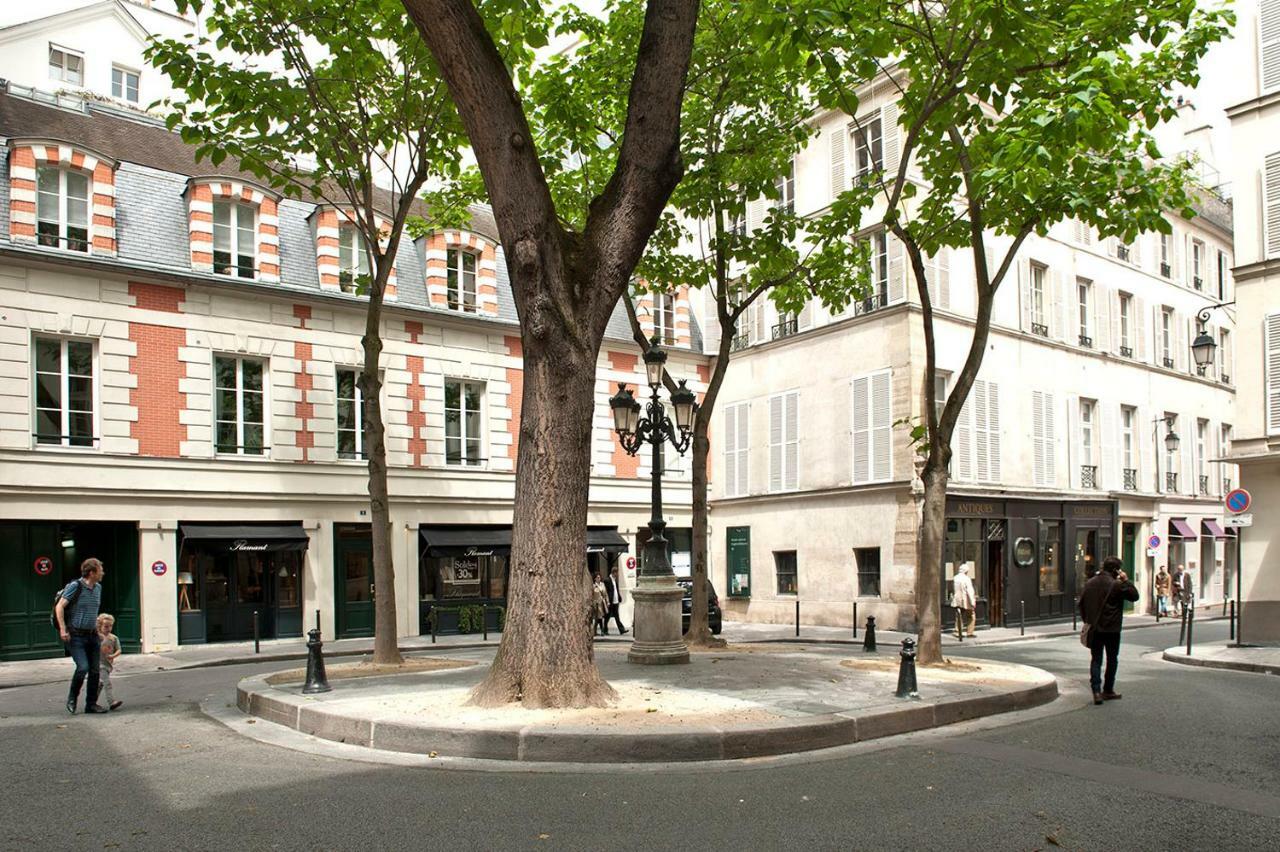 Paris 5E Entre Notre Dame & Pantheon Leilighet Eksteriør bilde